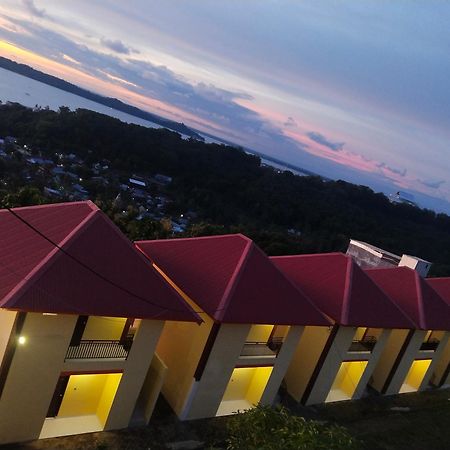 Bukit Kenari Hotel & Restaurant Parepare Exteriör bild
